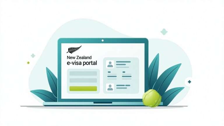 New Zealand e visa