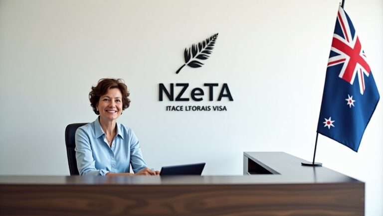 New Zealand e visa