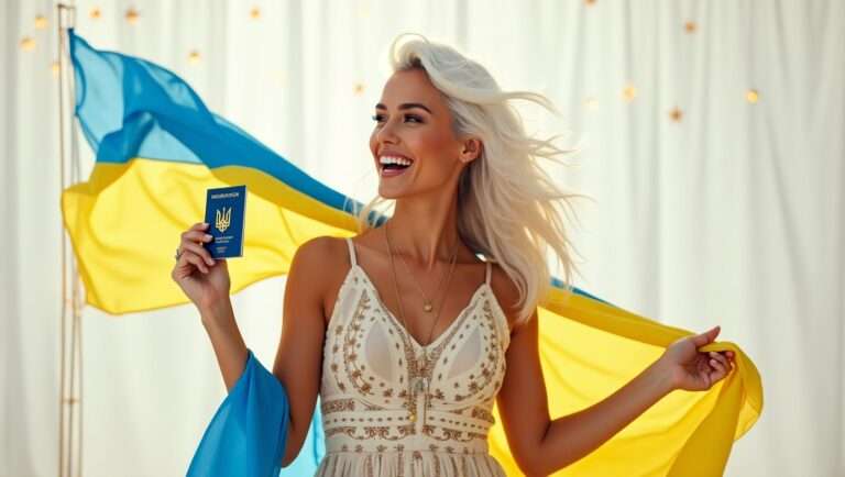 Ukraine Visitor Visa