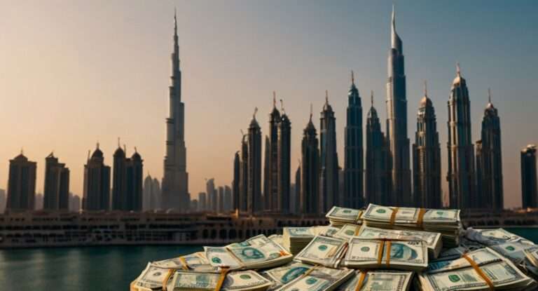 Dubai 5-Year Multiple Entry Visa