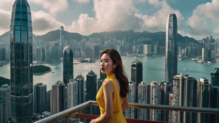 Hong Kong E-Visa