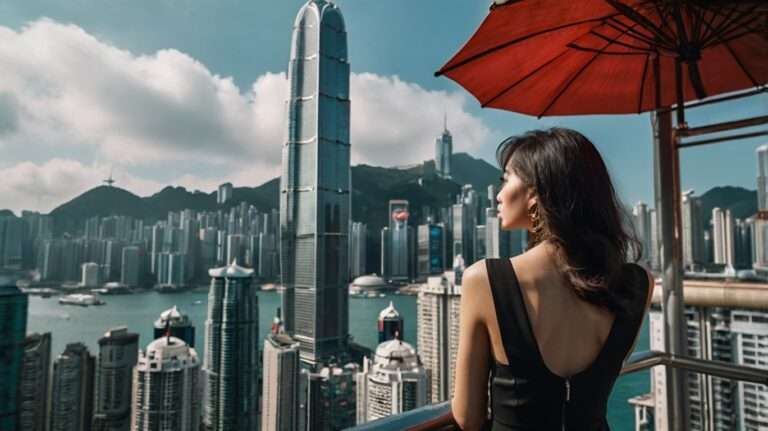 Hong Kong E-Visa