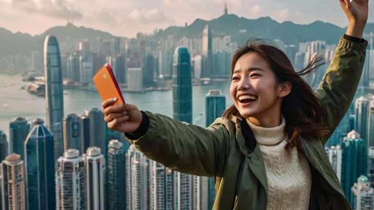 Hong Kong E-Visa