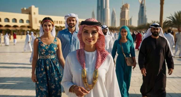 Dubai 5-Year Multiple Entry Visa