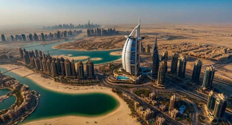 Dubai 5-Year Multiple Entry Visa