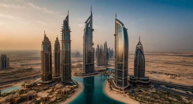 Dubai 5-Year Multiple Entry Visa