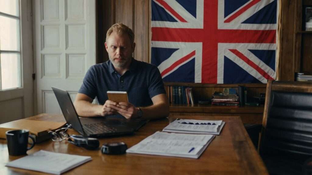 UK Visitor Visa