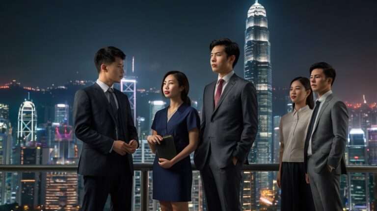 Hong Kong E-Visa