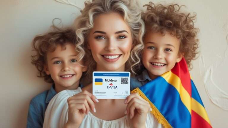moldova e visa